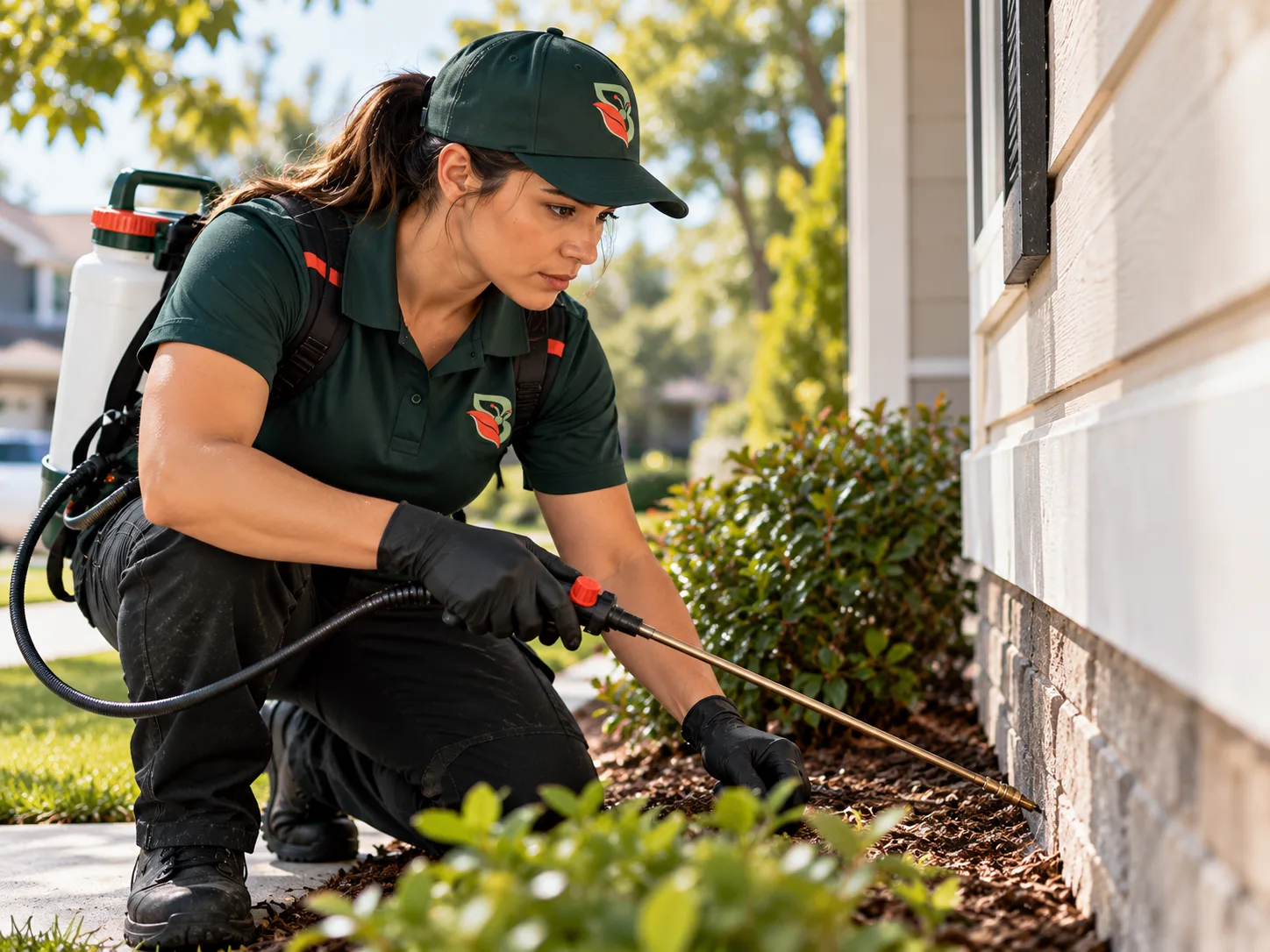 Pest Control company in Pineville, LA