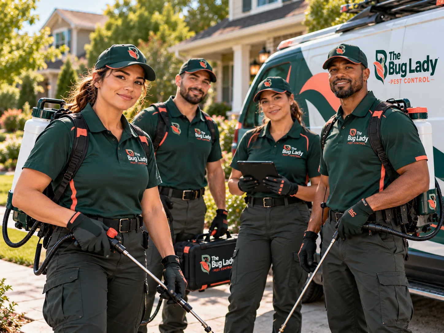 Pest Control in Pineville, LA near me
